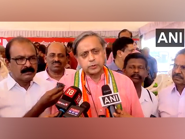 "CAA will be repealed if INDIA alliance assumes power": Congress MP Shashi Tharoor 