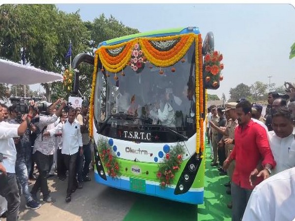 Telangana Ministers Oversee Crucial Sitarama Lift Irrigation Project Trial Run