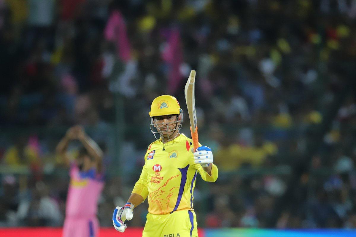 There is no doubt Dhoni will be retained by CSK in 2021: N Srinivasan