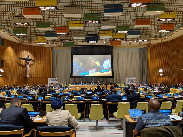 Partnerships critical for achieving progress across full agenda: UN deputy chief