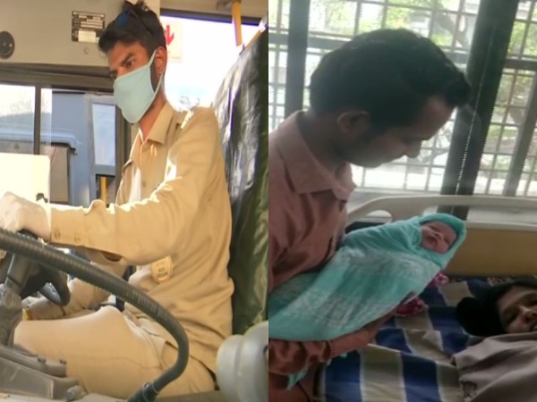 Pune bus driver, conductor take pregnant woman to hospital after others fail to help