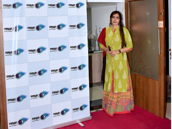 Actress Kirti Adarkar starts new journey as producer with Epiphany Entertainment