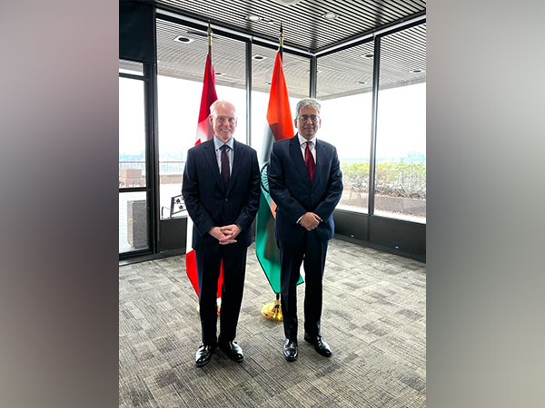 India, Canada agree to enhance momentum in commercial ties