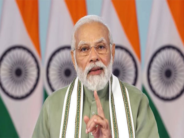 India strongly raising issue of climate justice with developed countries: PM Modi