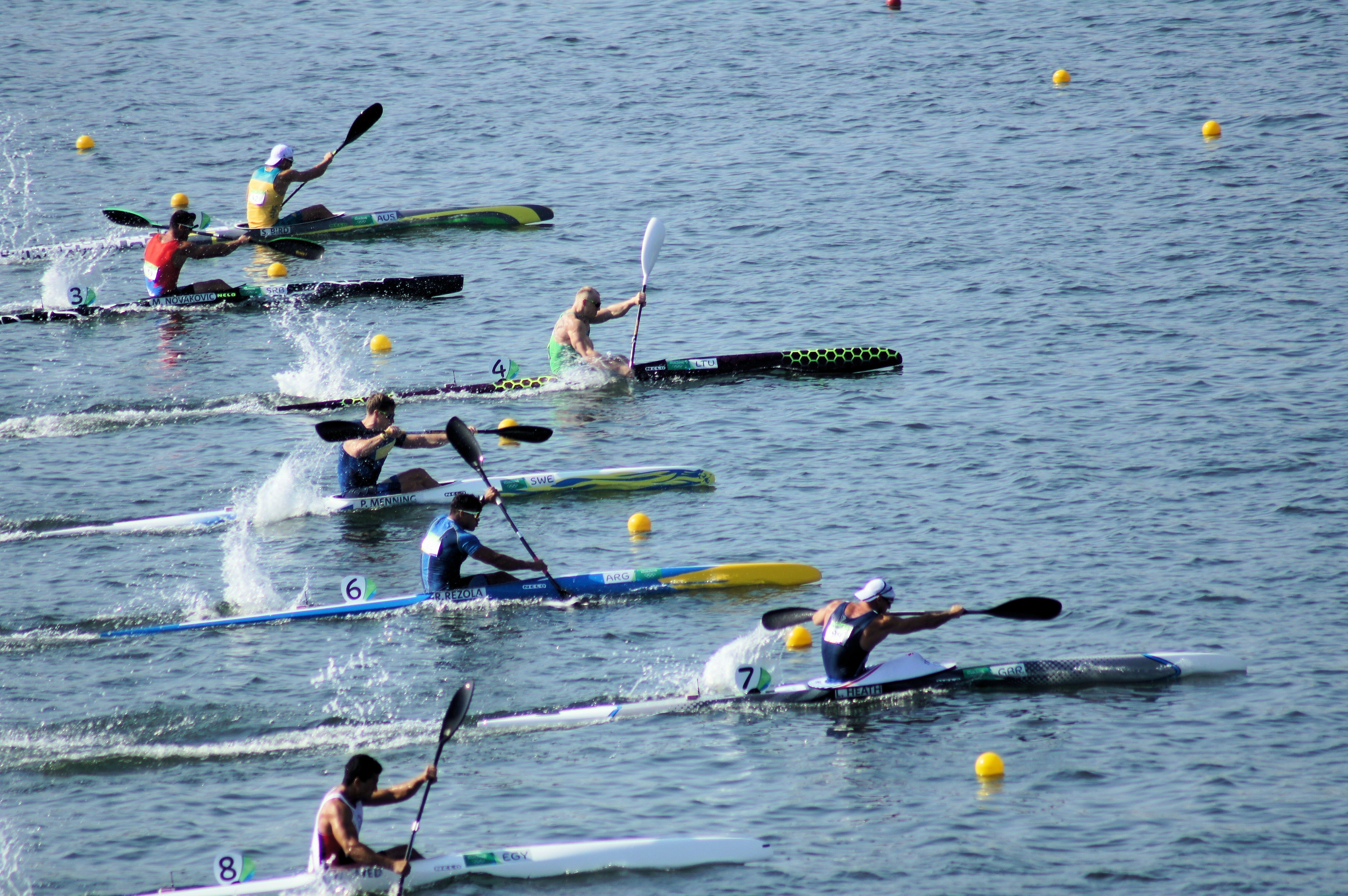 Canoe race of Nicobari tribe of Andaman & Nicobar islands