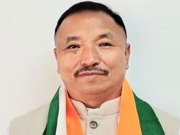 Nagaland: NDPP leader, former BJP member join Congress ahead of LS polls