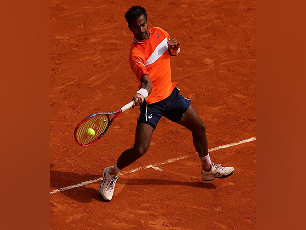 Monte Carlo Masters: Sumit Nagal goes down fighting in second round