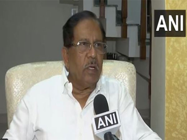 "Common man did not gain anything from BJP govt": Karnataka Home Minister G Parameshwara 