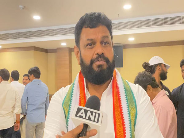 Telangana: Congress' Satya Reddy exudes confidence in party's victory, says development only possible under congress govt
