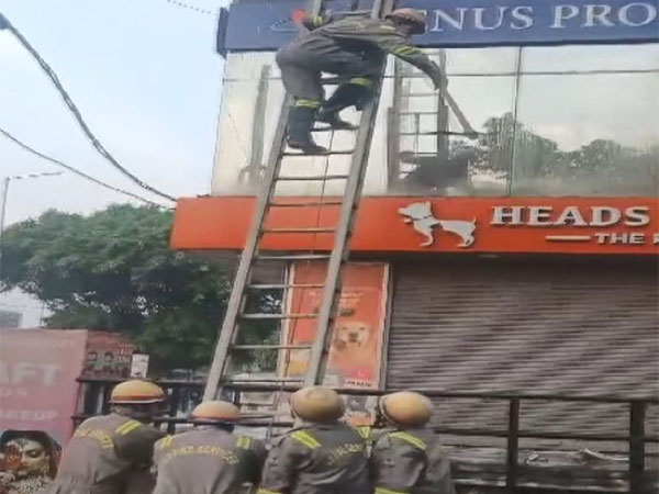 Fire breaks out at restaurant in Noida Sector 18; no casualties reported  