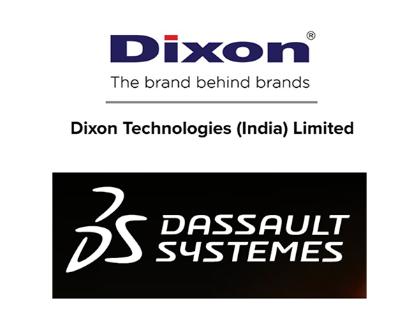 Dixon Technologies India signs MoU with Dassault Systemes to boost global manufacturing efficiency