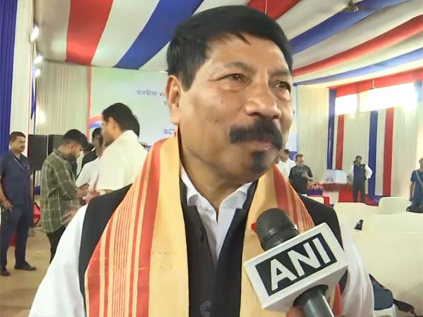 NDA will win over 400 seats in Lok Sabha polls, says Assam Minister Atul Bora