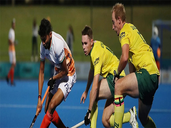 Hockey Test series: Australia inflict 3-1 defeat on India in 4th match