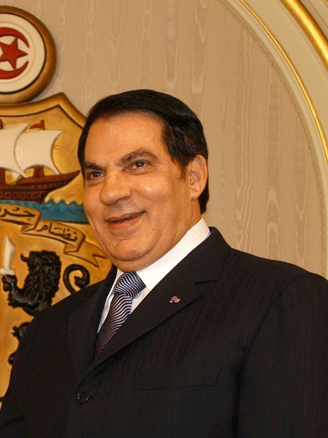 France releases in-law of Tunisia's Ben Ali on bail