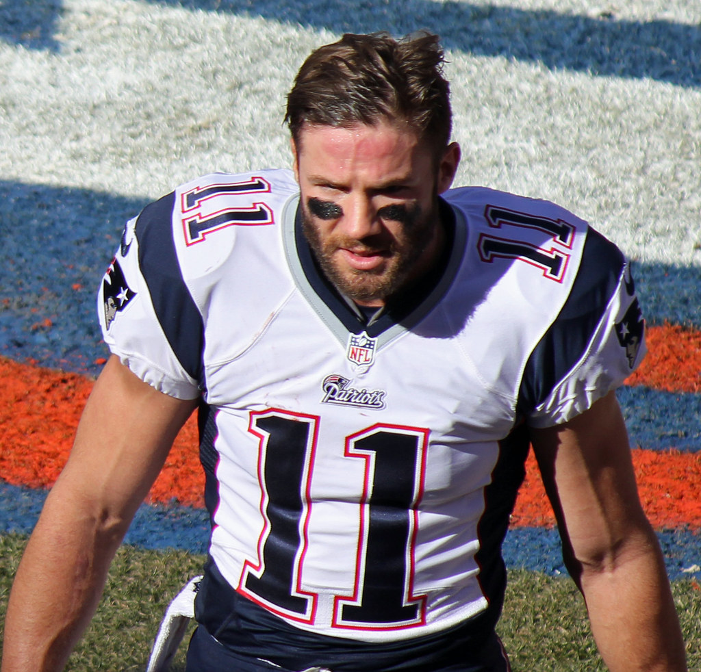 NFL notebook: Edelman injury reportedly not deemed serious