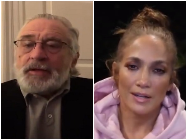 Robert De Niro, Jennifer Lopez, Bon Jovi, and others join 'Rise Up New York!' telethon