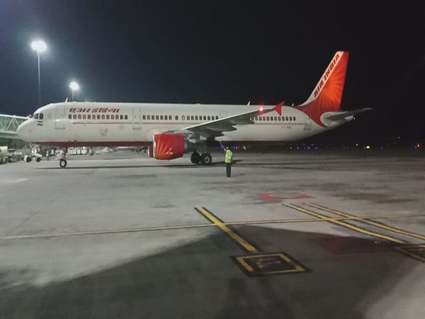 Hyderabad International Airport facilitates Vande Bharat Evacuation Flight from UK to Hyderabad
