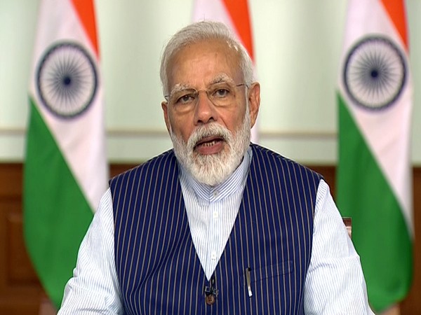 Prime Minister Narendra Modi lauds nurses for 'doing great work towards defeating COVID-19'