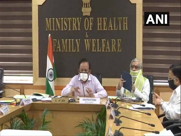 Now India can do 1 lakh COVID-19 tests daily, mortality rate almost lowest in world: Harsh Vardhan