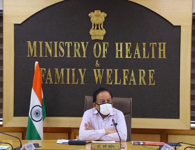 Vardhan says Kerala paying price for 'gross negligence' during Onam; No shortage of medical oxygen