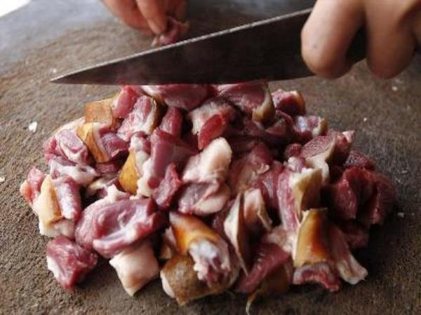 Assam produced 34 lakh kg of 'cattle meat' in 2019-20