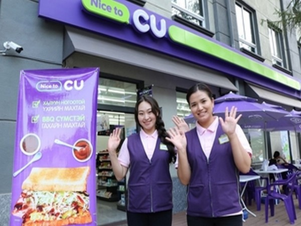 GS25 vs CU to compete for 'K convenience store' position; Mongolia's first fierce battlefield abroad