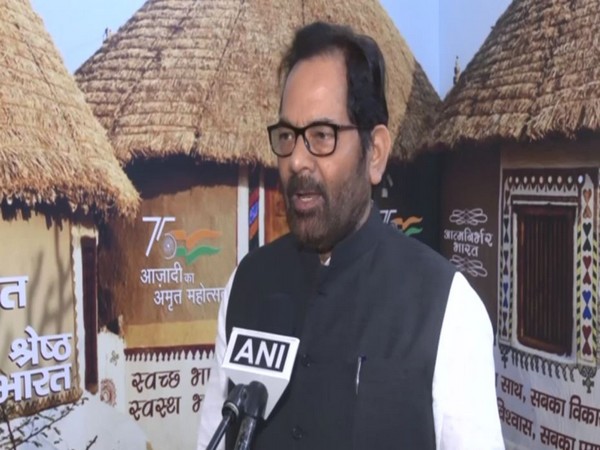 Naqvi rules out religious angle in anti-encroachment drive, slams Mehbooba Mufti's 'minorities attacked' remark