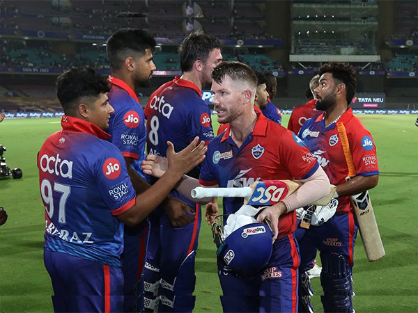 IPL 2022: DC's Warner terms win against RR as 'important' for team's net run-rate