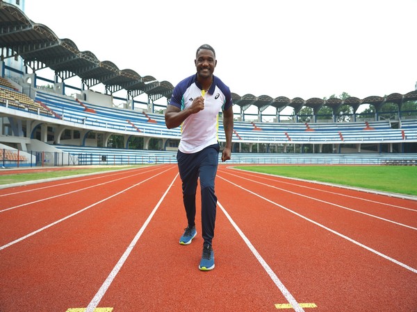 Be your biggest fan and critic, says Justin Gatlin ahead of World 10K Bengaluru