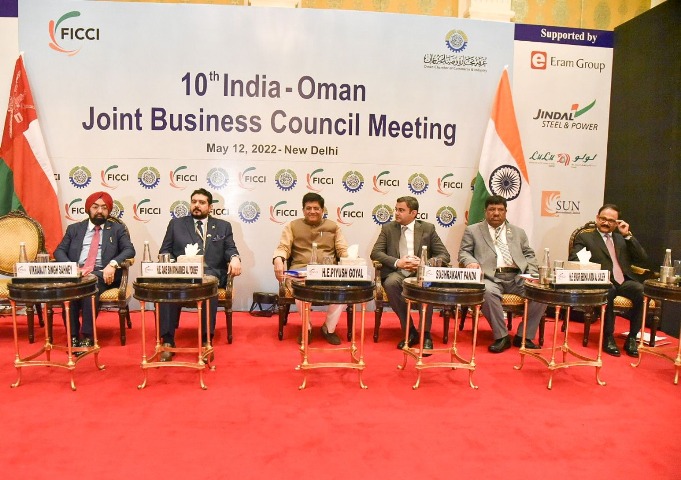 Piyush Goyal invites Oman to increase their pharma trade with India
