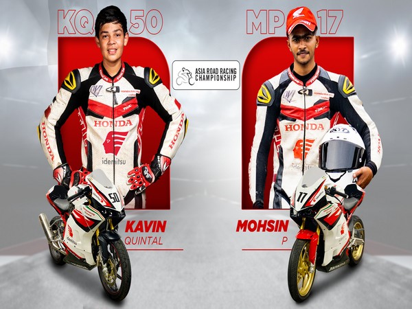 Honda India Talent Cup 2024: Mohsin Paramban and New Riders Set to Dazzle