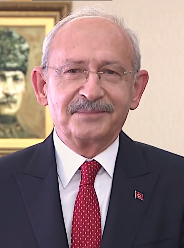 Turkish candidate Kilicdaroglu hardens stance before runoff against Erdogan