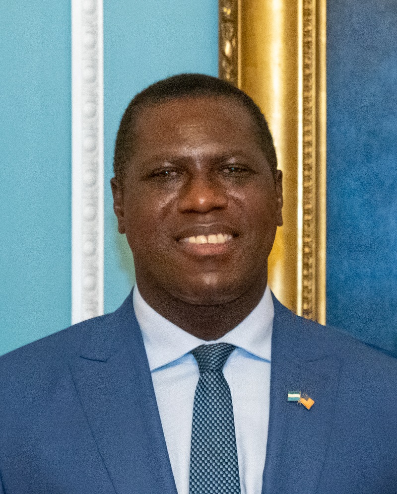 Sierra Leone minister of foreign affairs to visit China from May 15-18