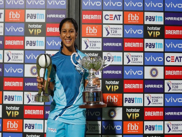 Jemimah Rodrigues becomes third Indian to play KSL