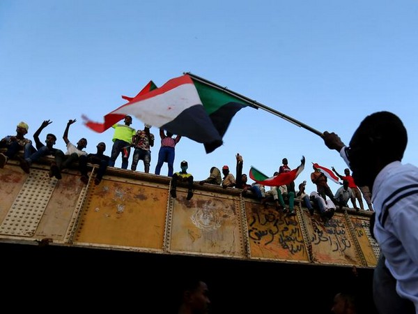 POLITICS-Sudan military council, opposition reach power-sharing agreement -sources