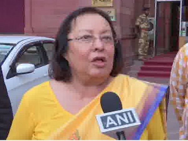 Najma Heptulla hails Centre's decision to give scholarships to 5 cr minority students 