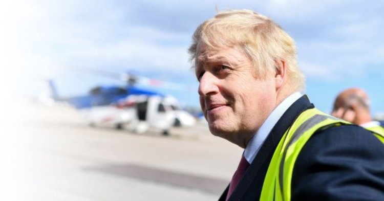 UPDATE 1-Brexit backers help PM candidate Johnson extend lead in funding battle