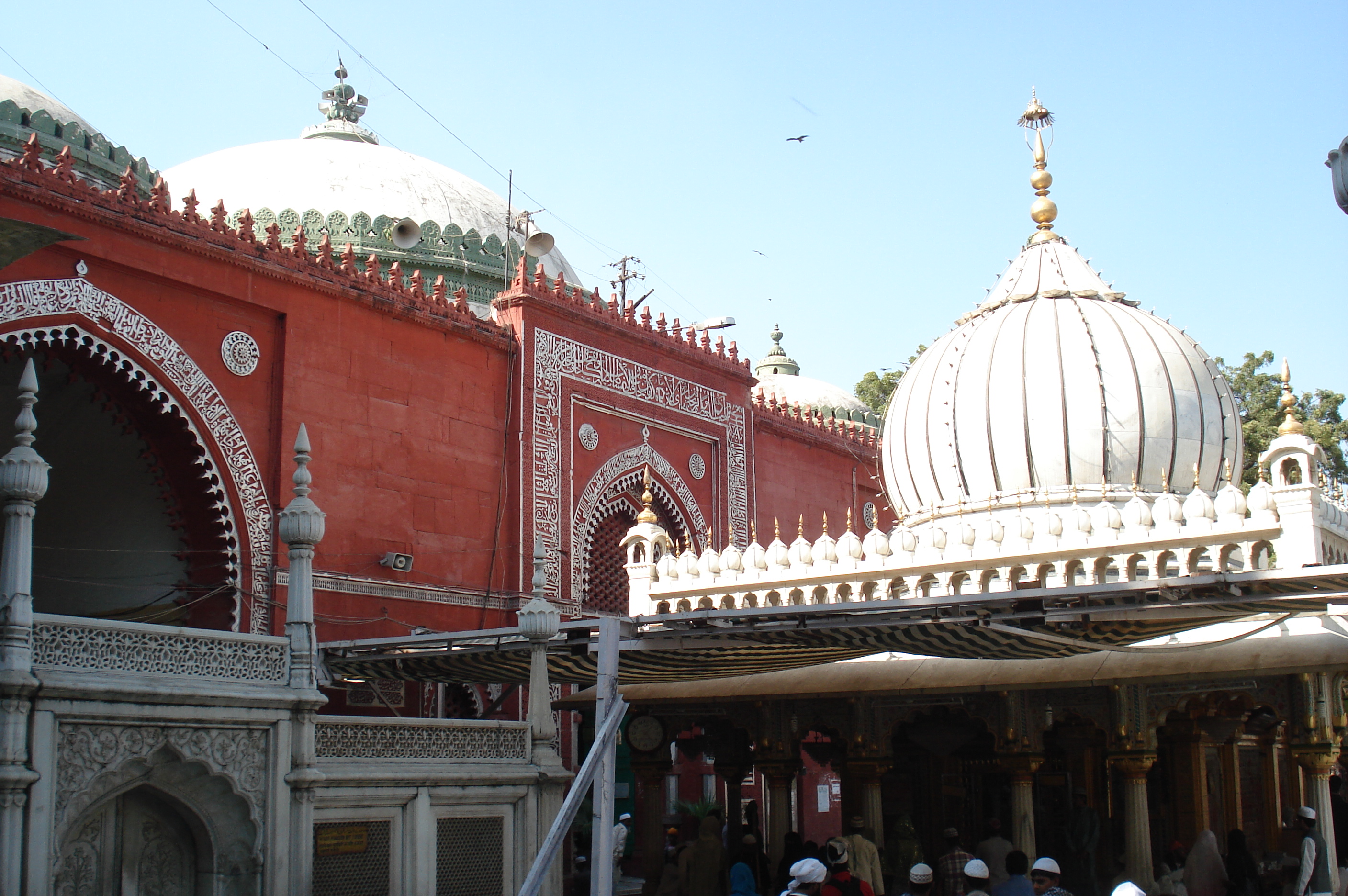 Hazrat Nizamuddin Dargah to reopen from Sep 6