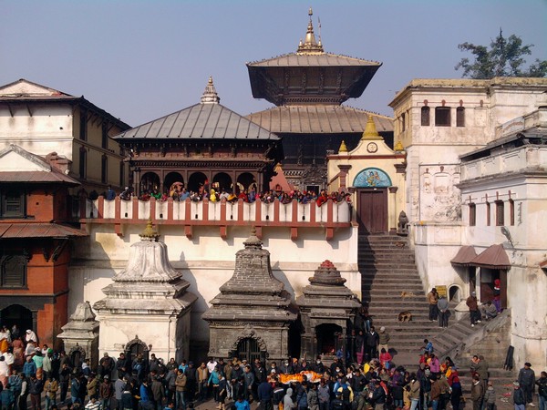 Nepal's Pashupatinath Temple reopens after anti-graft agency weighs 'Jalhari' amid missing gold claim