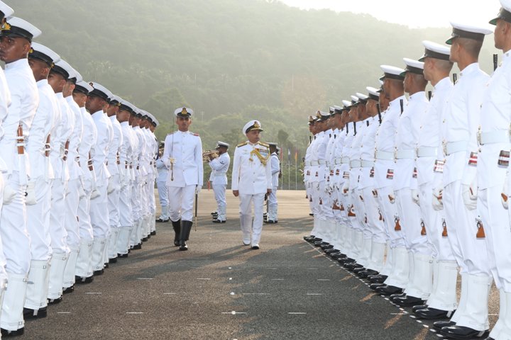 Indian Naval Academy Ezhimala to hold Course Completion Ceremony on 13 June