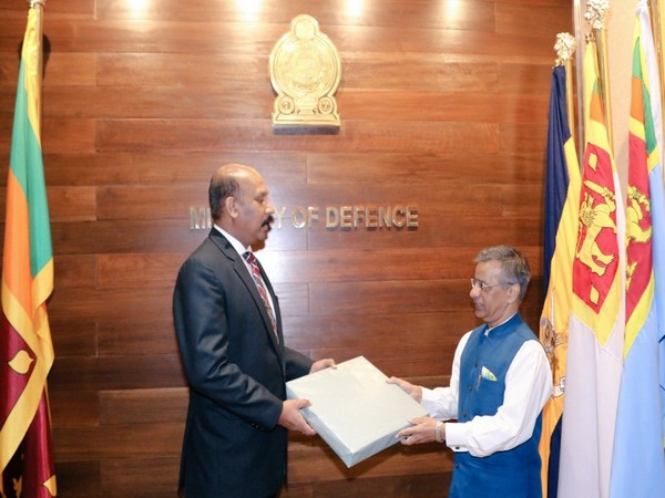 Sri Lanka Defense Secy appreciates India's support to douse MV X-Press Pearl fire