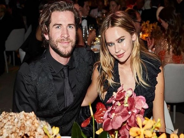 Liam Hemsworth, Gabriella Brooks make first official appearance as a couple