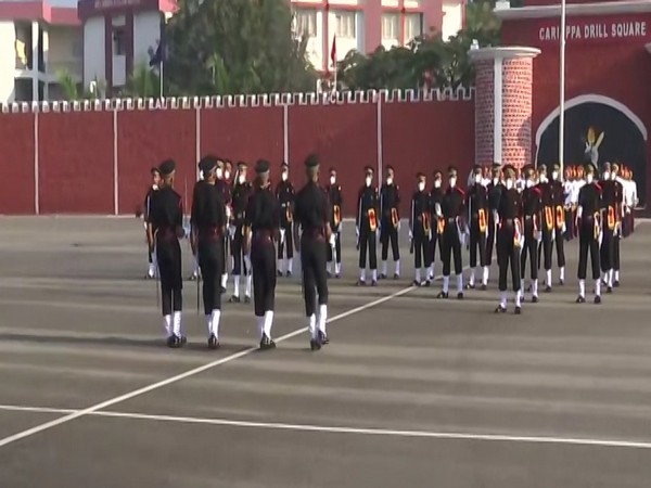 28 cadets of CTW, MCEME commissioned as officers in the Indian Army