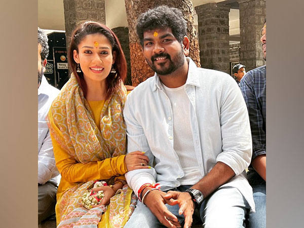 Newlyweds Nayanthara and Vignesh Shivan issue apology to Tirupati Temple board post legal notice