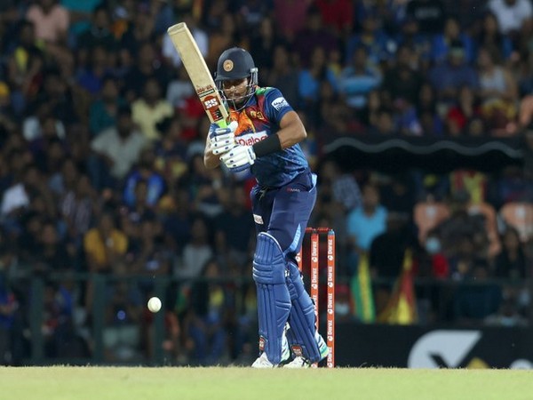 Sri Lanka script history by scoring 59 runs off 17 balls in winning run chase against Australia 