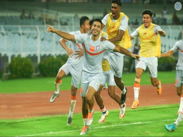 Job not yet done, say Indian football team, as focus shifts to match against Hong Kong