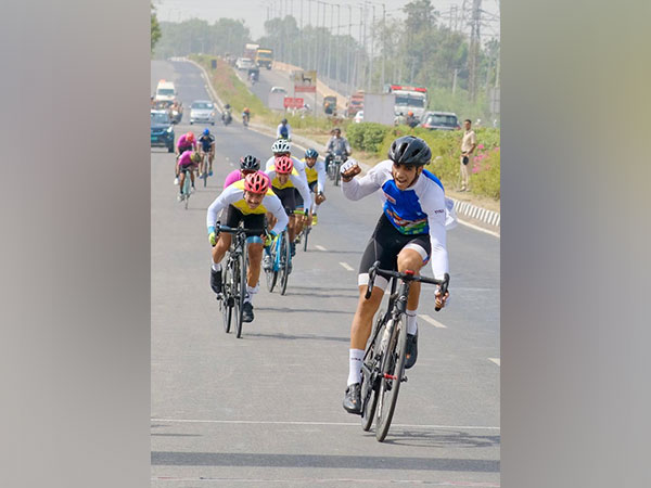 KIYG: Adil Altaf, a tailor's son, wins Jammu and Kashmir's first cycling gold