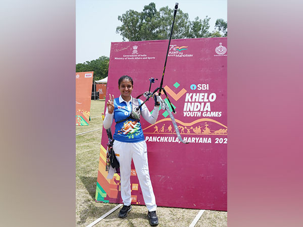 KIYG: Haryana's Riddi, Maharashtra's Aditi Swami bag archery gold to keep title race evenly poised