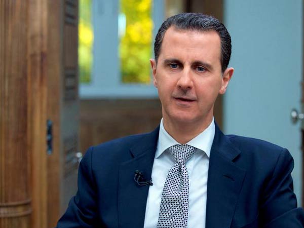 Paris Court Upholds Arrest Warrant for Syrian President Bashar al-Assad