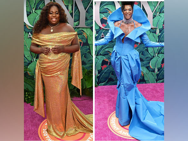 J Harrison Ghee, Alex Newell becomes first nonbinary actors to win Tony Award